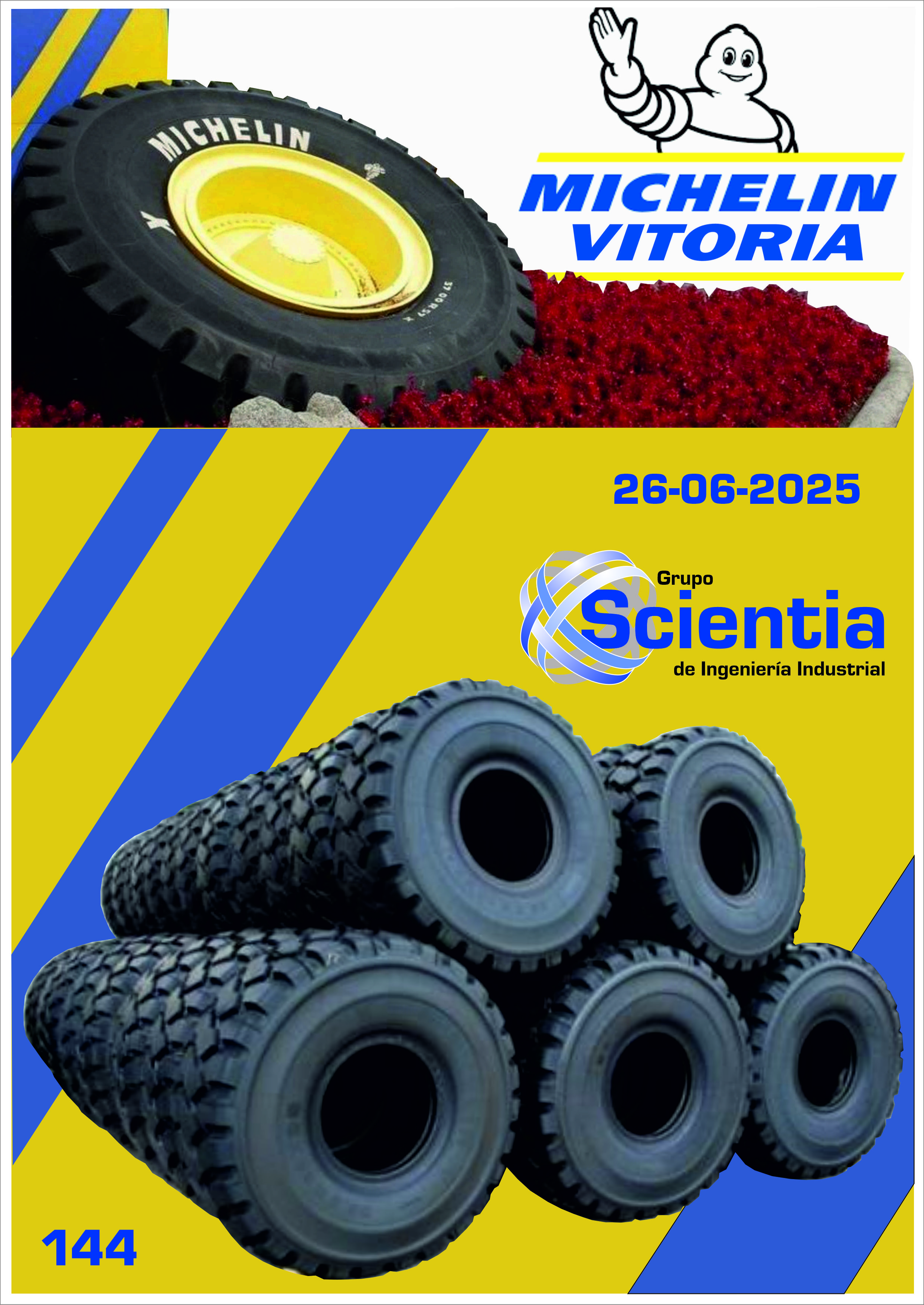 [144] MICHELIN - Vitoria